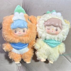 zZoton My Little Cat Fruit Party Series